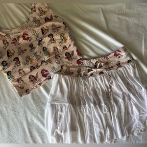 Magic Box Women’s activewear princess set